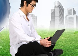 我每天持續賺錢，感謝網路的威力